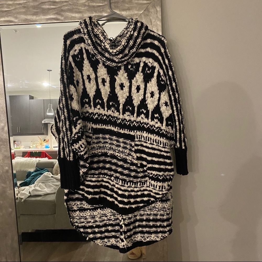 Free people sweater